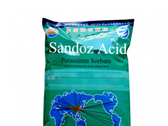 Sorbate de potassium
