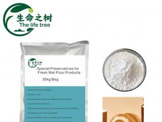 Conservateur spécial pour produits de pâtes fraîches
